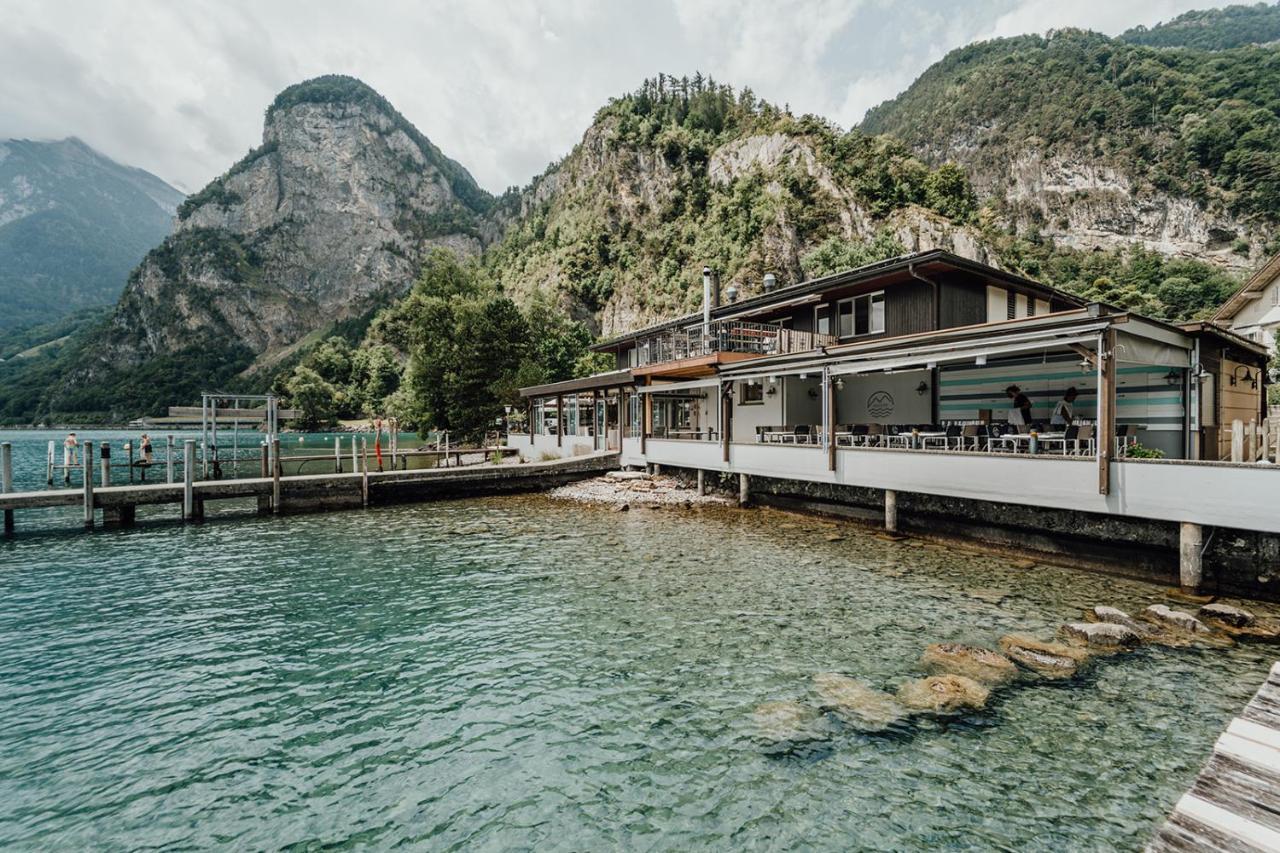 Beachhouse Isleten Bauen 外观 照片